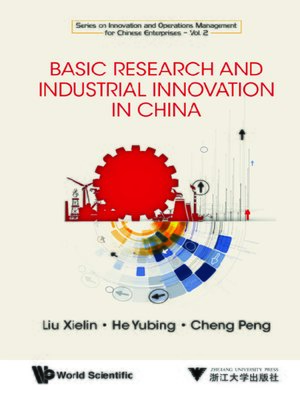 cover image of Basic Research and Industrial Innovation In China